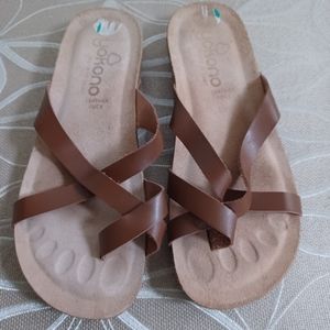 Yokono Leather Sandals!